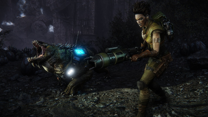 Illustration for article titled Evolve Feels Different Every Time I Play It